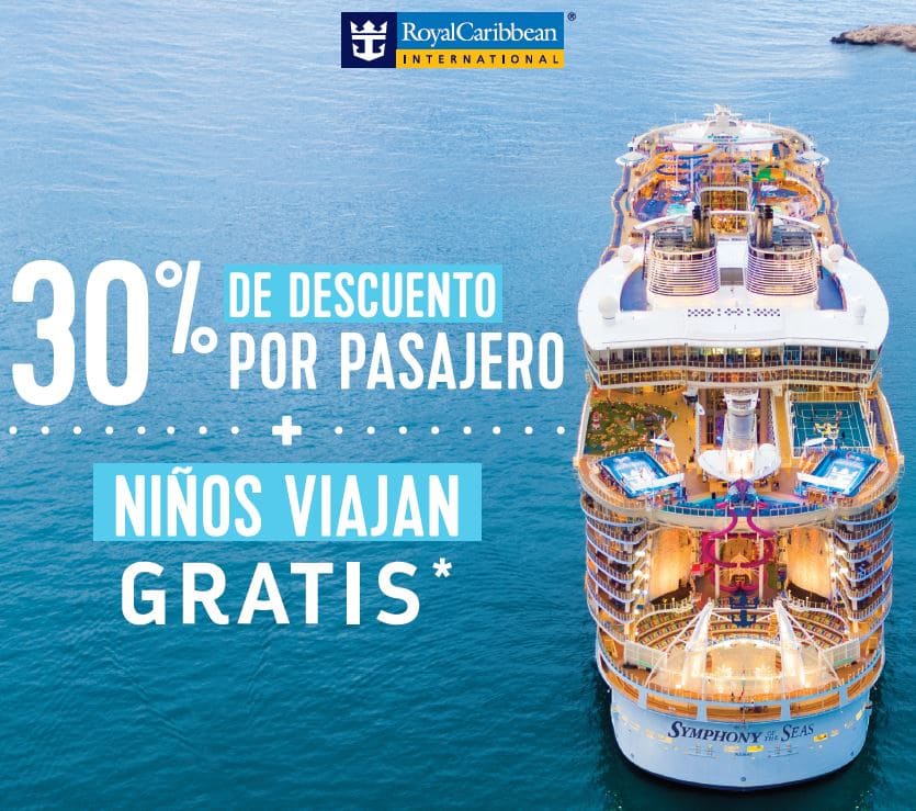 Oferta Royal Caribbean