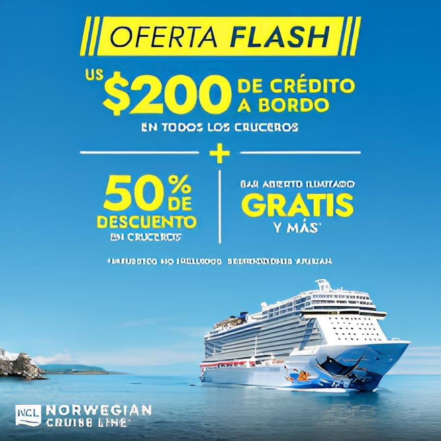 Oferta Norwegian